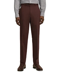 B by Brooks Brothers Men's Classic-Fit Suit Separates Pants
