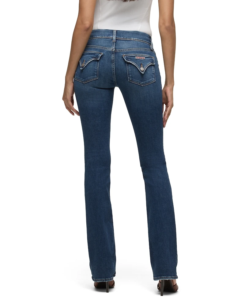 Hudson Jeans Women's Beth Mid-Rise Bootcut
