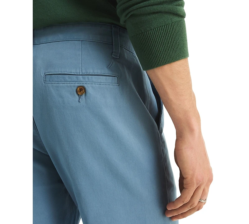 Nautica Men's Classic Deck Regular-Fit Pants