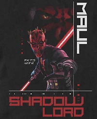 Fifth Sun Men's Shadow Lord Graphic T-Shirt