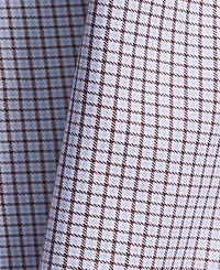 Tommy Hilfiger Men's Regular-Fit Cotton Twill Spread Collar Dress Shirt