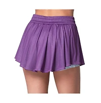 Lucky In Love Women's All That Shimmers Tennis Skirt