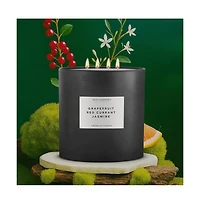 Environment 55oz Candle Inspired by Marriott Hotel - Grapefruit | Red Currant | Jasmine