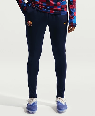 Men's Nike Navy Barcelona 2026/27 Strike Dri-fit Pants