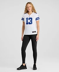 Nike Women's Dallas Cowboys Caleb Downs V-Neck Jersey