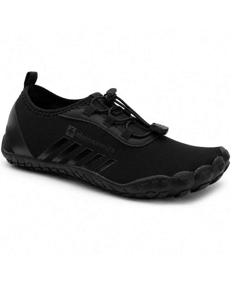Alpine Swiss Odin Men's Quick-Dry Water Shoes Lightweight Non-Slip Beach Barefoot Sneakers