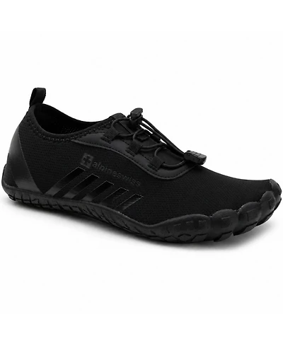 Alpine Swiss Odin Men's Quick-Dry Water Shoes Lightweight Non-Slip Beach Barefoot Sneakers