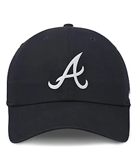 Men's Nike Navy Atlanta Braves Club Adjustable Hat