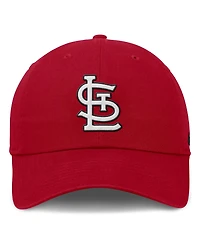 Men's Nike Red St. Louis Cardinals Club Adjustable Hat