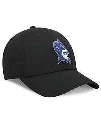Men's Nike Black Duke Blue Devils Club Dri-fit Adjustable Hat