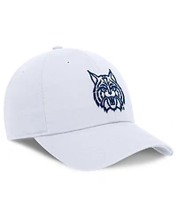 Men's Nike White Arizona Wildcats Club Dri-fit Adjustable Hat