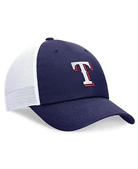 Nike Men's Royal Texas Rangers Club Trucker Adjustable Hat