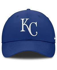 Men's Nike Royal Kansas City Royals Dri-fit Club Adjustable Hat