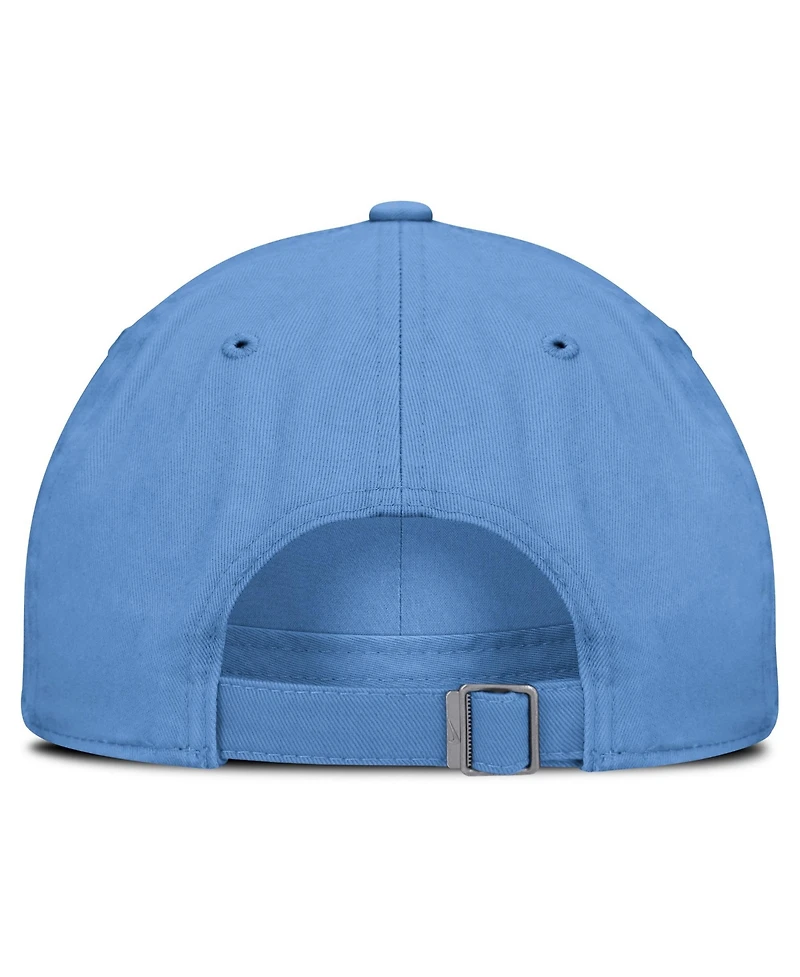 Men's Nike Light Blue St. Louis Cardinals Cooperstown Club Adjustable Hat