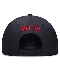 Men's Nike Navy Boston Red Sox Cooperstown Rise Adjustable Hat
