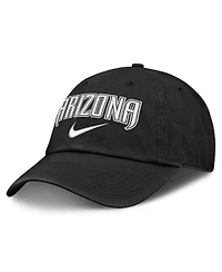 Men's Nike Black Arizona Diamondbacks Primetime Club Adjustable Hat
