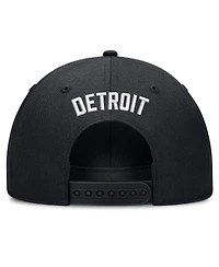 Men's Nike Navy Detroit Tigers Cooperstown Rise Adjustable Hat