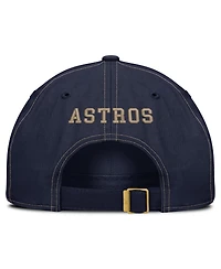 Men's Nike Navy Houston Astros Father's Day Club Adjustable Hat