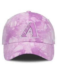 Men's Nike Light Pink Arizona Diamondbacks Mother's Day Club Adjustable Hat
