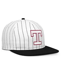 Men's Nike White/Black Texas Rangers Cooperstown Collection Pro Adjustable Hat