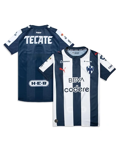 Puma Men's Navy Cf Monterrey 2026/27 Home Replica Jersey