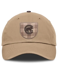 Men's Nike Light Brown Chicago Cubs Statement Club Adjustable Hat