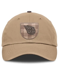 Men's Nike Light Brown Cleveland Guardians Statement Club Adjustable Hat