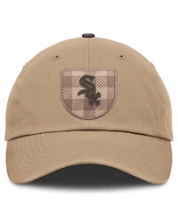 Men's Nike Light Brown Chicago White Sox Statement Club Adjustable Hat