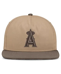 Nike Men's Light Brown Los Angeles Angels Statement Adjustable Hat