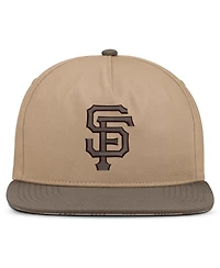 Nike Men's Light Brown San Francisco Giants Statement Adjustable Hat