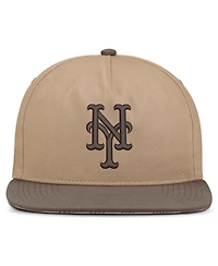 Nike Men's Light Brown New York Mets Statement Adjustable Hat