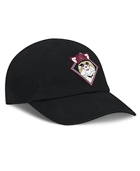 Toddler Nike Black Arizona Diamondbacks Mascot Club Adjustable Hat