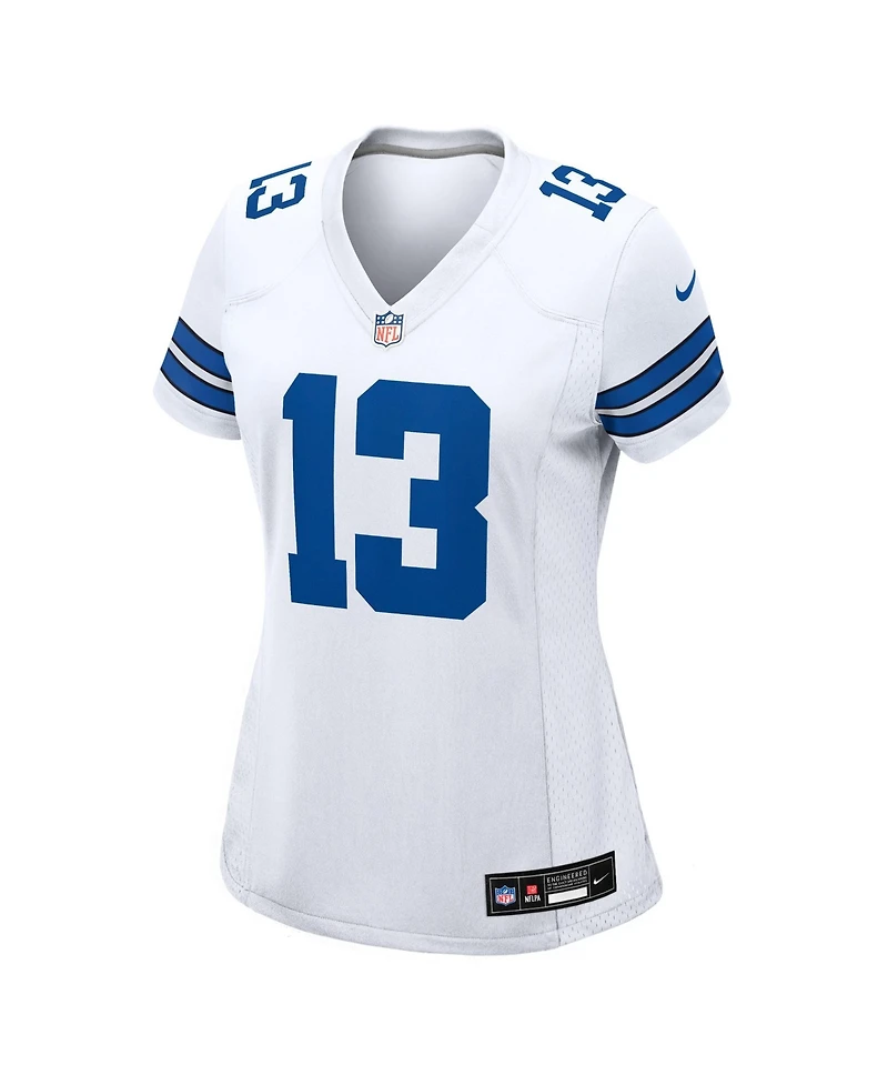 Nike Women's Dallas Cowboys Caleb Downs V-Neck Jersey