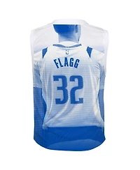 Outerstuff Big Boys and Girls Cooper Flagg Blue Dallas Mavericks Hometown Fashion Jersey