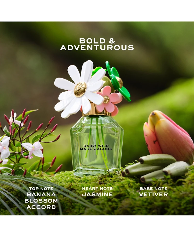 Marc Jacobs 4-Piece Daisy Gift Set