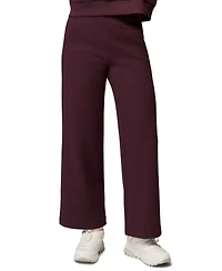 Columbia Women's Amazesweats Heavyweight Pull-On Wide-Leg Pants