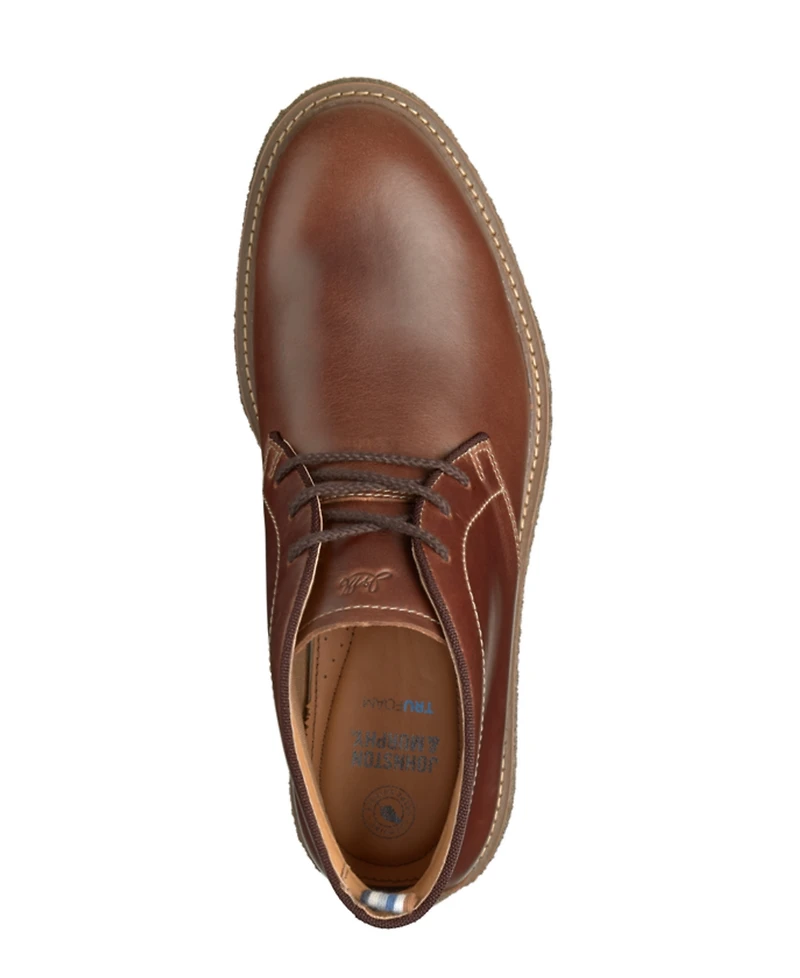 Johnston & Murphy Men's Clint Chelsea Boots