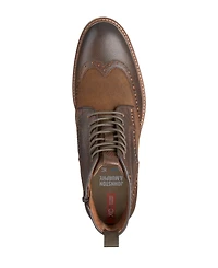 Johnston & Murphy Men's Xc Durham Wingtip Boots