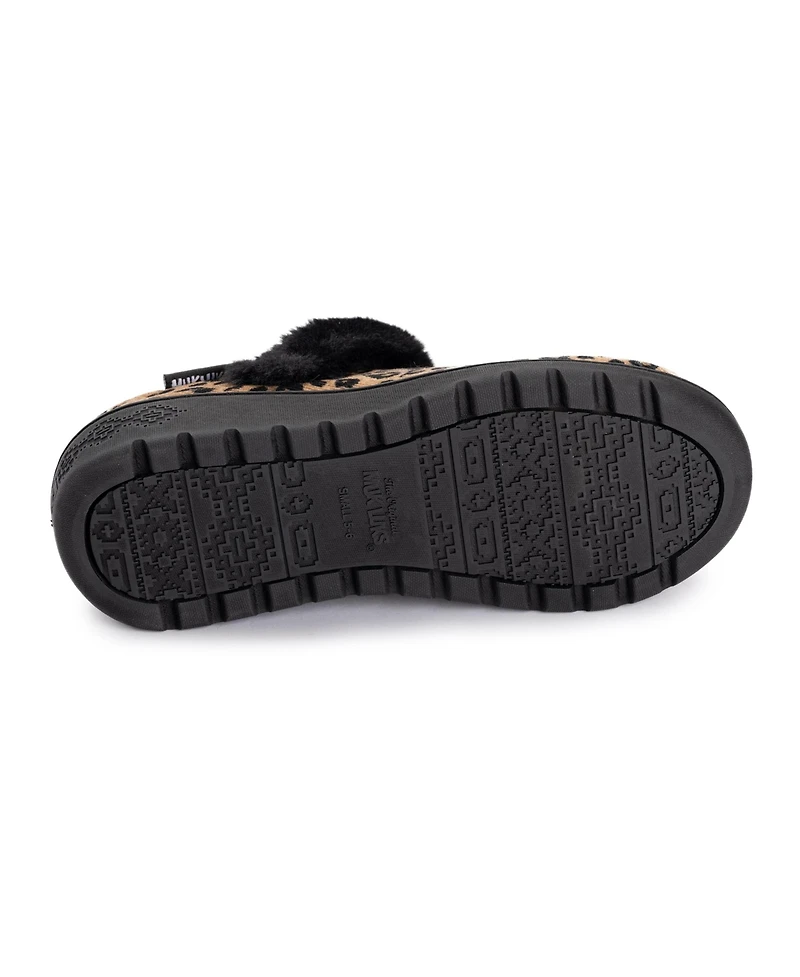 Muk Luks Women's Quianna Lissa Clog Slippers