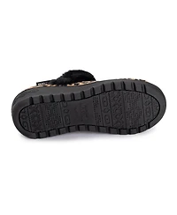 Muk Luks Women's Quianna Lissa Clog Slippers