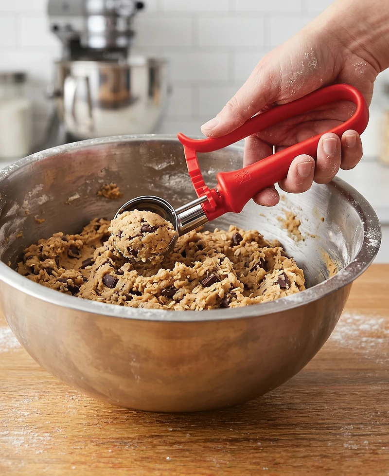 King Arthur Baking Company Stainless Steel -Tablespoon Cookie Dough Portion Scoop