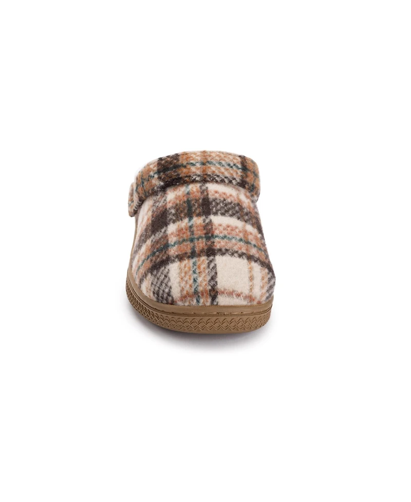 Muk Luks Women's Quianna Lucy Clog Slippers