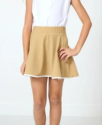 Courtside Kids Girls' 2T-16 Twirly Skirt