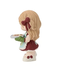 Precious Moments Dated 2026 Girl Figurine