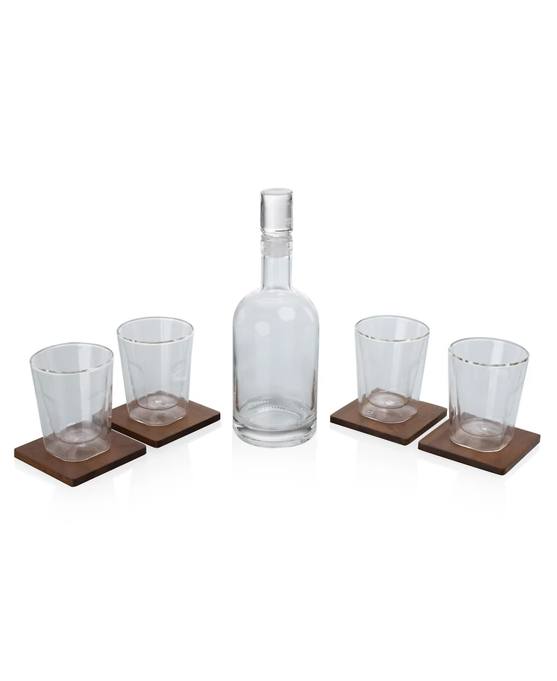 Legacy Ambassador Whiskey Box Set with Decanter