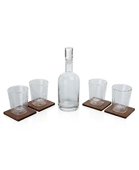 Legacy Ambassador Whiskey Box Set with Decanter