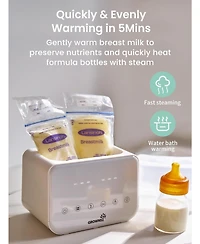 Grownsy Baby Bottle Warmer