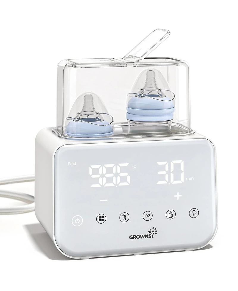 Grownsy Baby Bottle Warmer