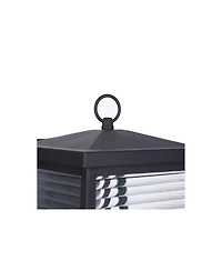 Craftmade Armstrong 16" High Midnight Outdoor Wall Light