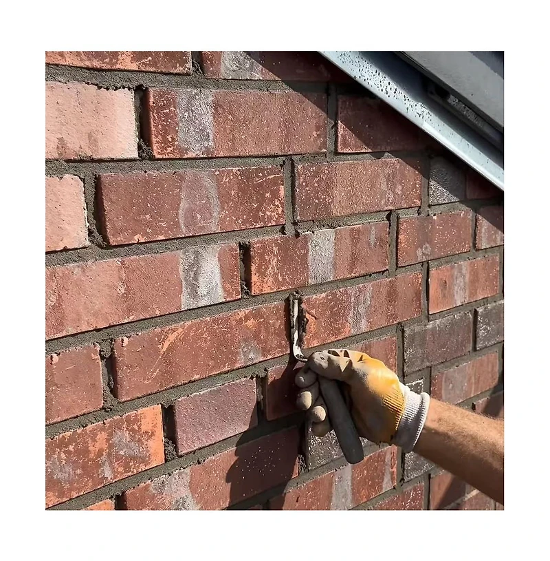 Xdovet Masonry Trowel Set Margin Jointer Tuck Pointing